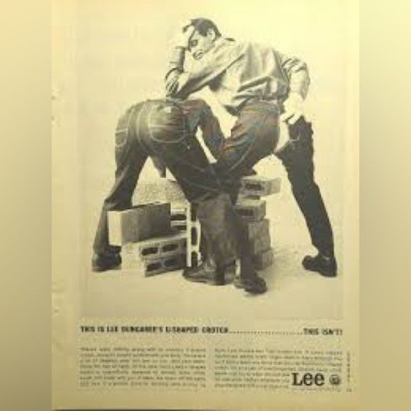 LEE Vintage Original Side Elastic Skylite 80s/90’s Mom Jeans Size 6 - Picture 7 of 14